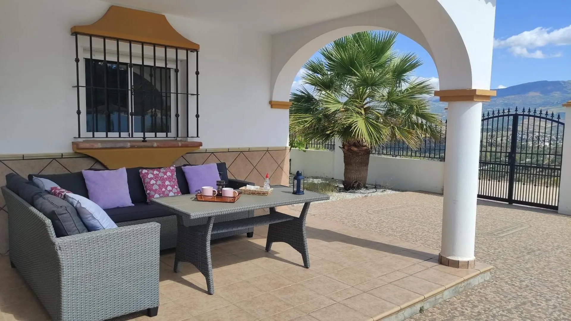 Nyaraló Villa Jazmin.Completa Privacidad. Piscina Privada. Málaga