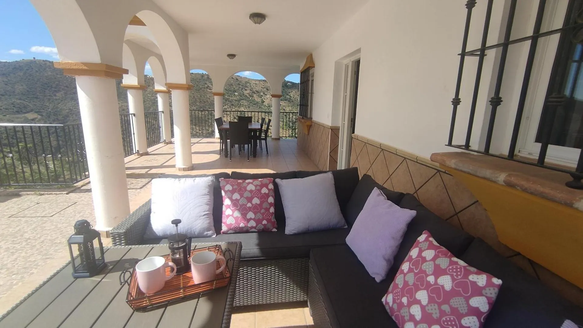 Villa Jazmin.Completa Privacidad. Piscina Privada. Málaga
