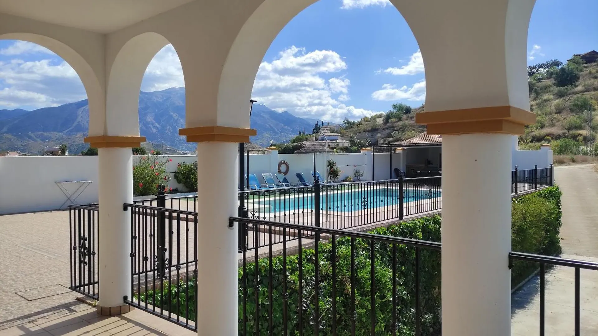 Villa Jazmin.Completa Privacidad. Piscina Privada. Málaga Nyaraló