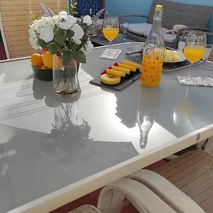 Casa Marenga El Palo Сasa de vacaciones